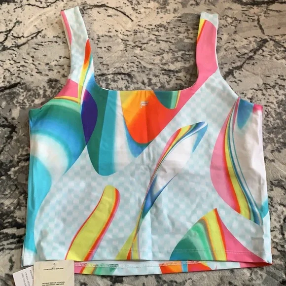 Fabletics Carnival Built-In Tank - Picture 5 of 6